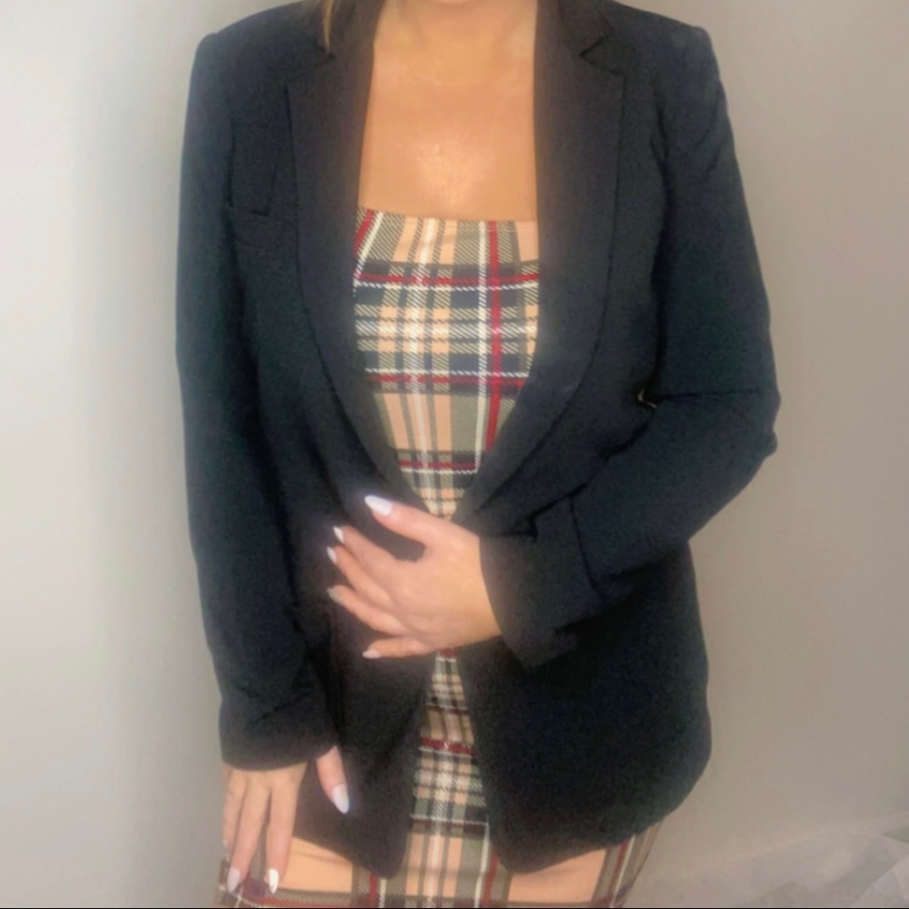 White House Black Market Blazer size 6